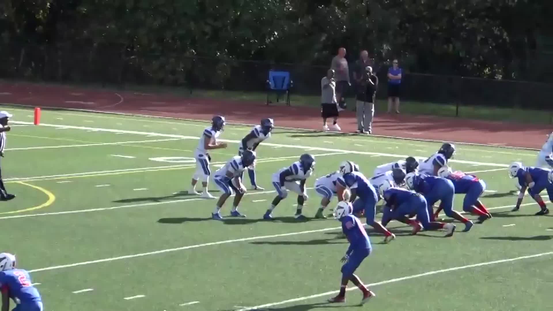 West Potomac High School Alexandria City High highlights Hudl