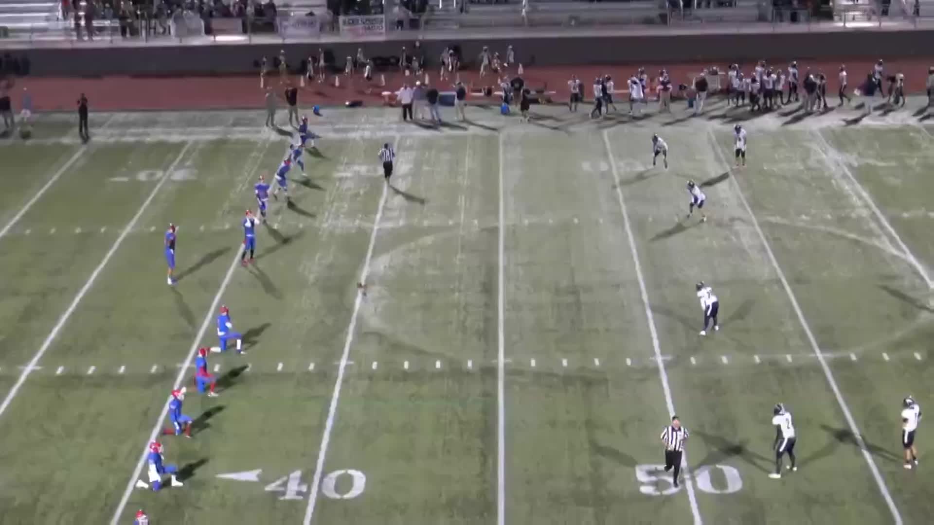 ASTAB Jaden McDaniel highlights Hudl