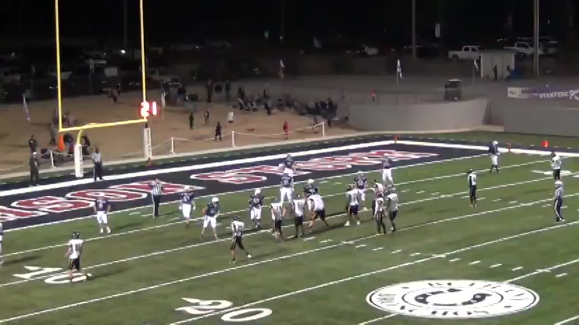 Bethany High School Tiyee Ryan highlights Hudl