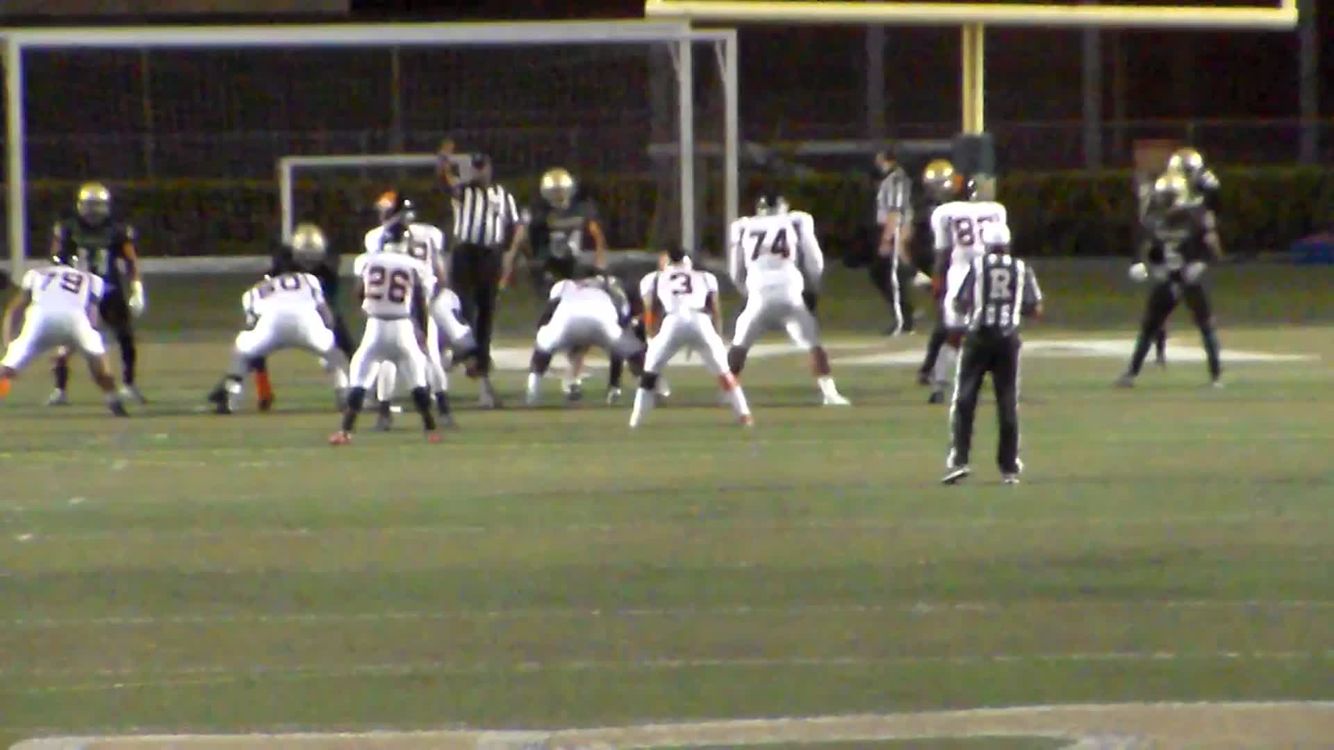 LA VALLEY COLLEGE Bryson Finley highlights Hudl