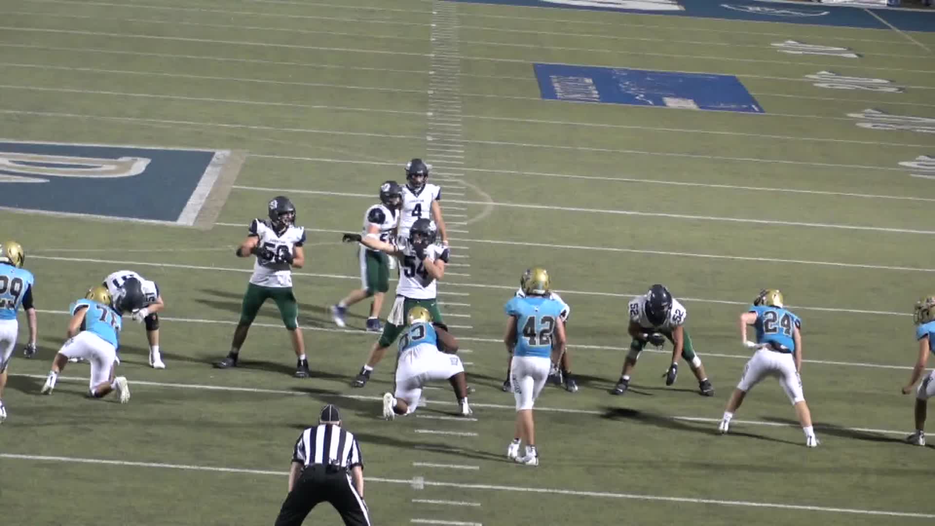 Mid Season Highlights Walker White highlights Hudl