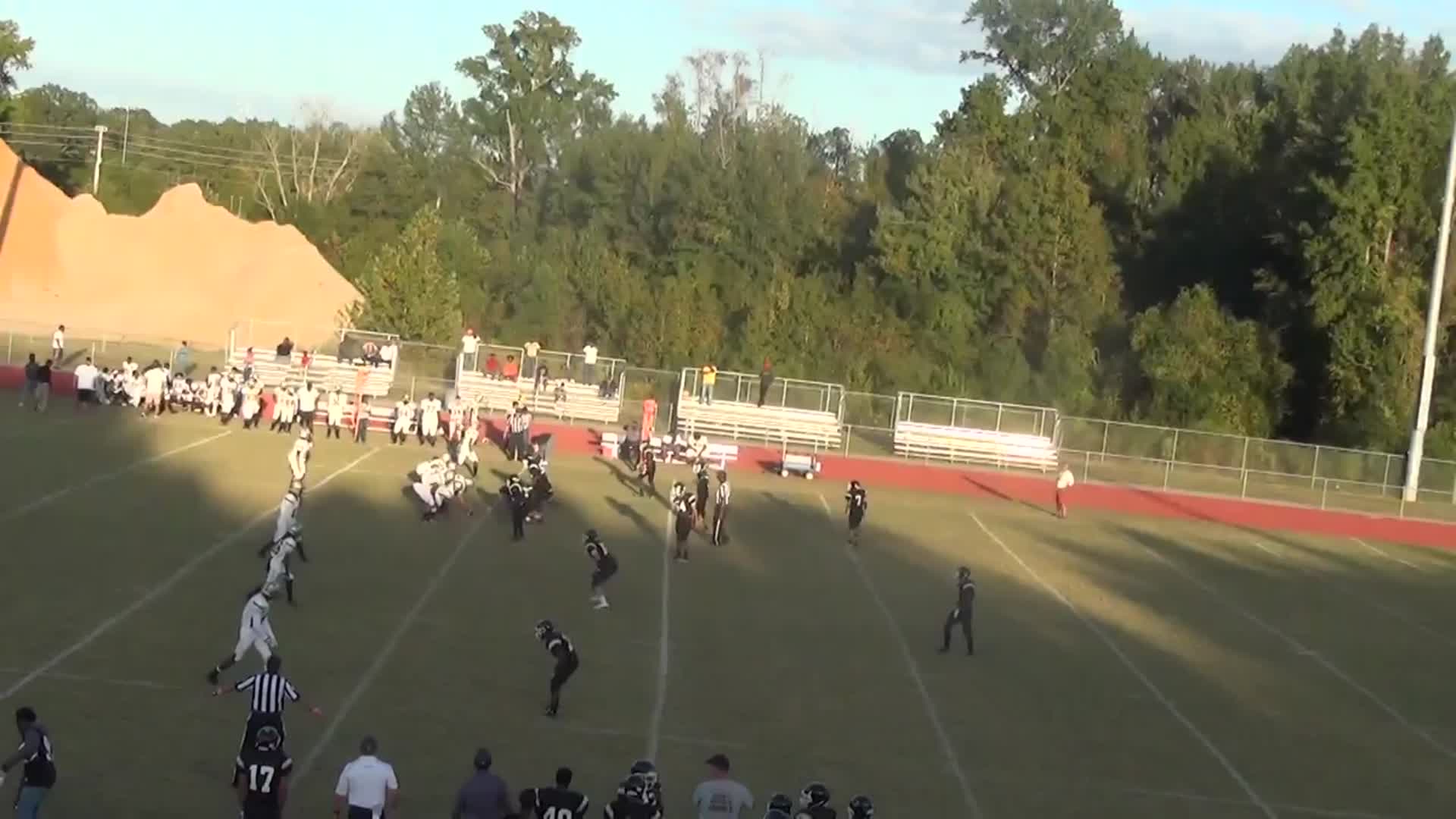 Camden High School Taylor Truesdale highlights Hudl