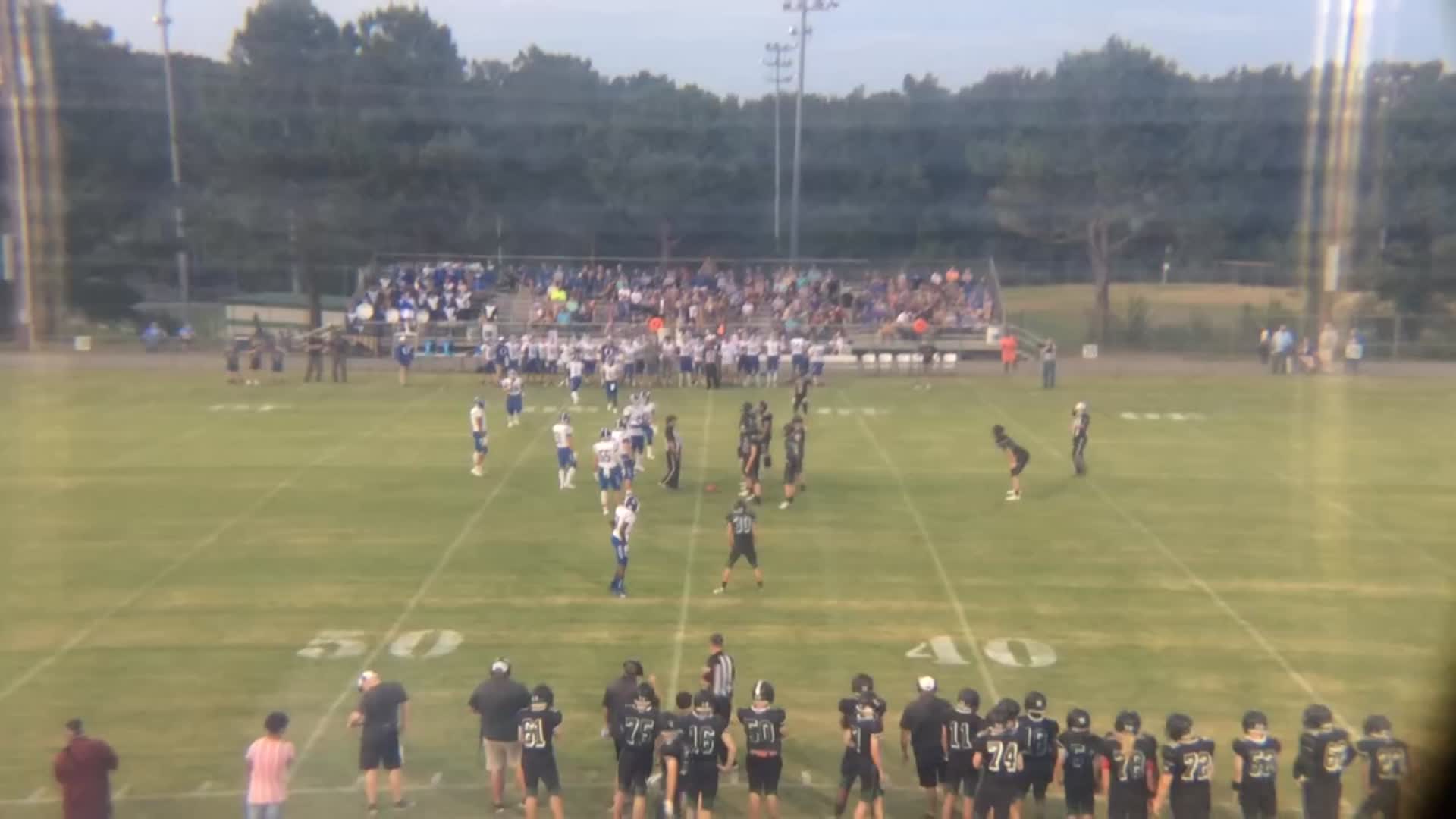A.j. Odom's (Oakman, AL) video "A.j. Odom's highlights Saks High School