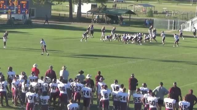 Boys Jv Football Coffee High School Douglas Georgia