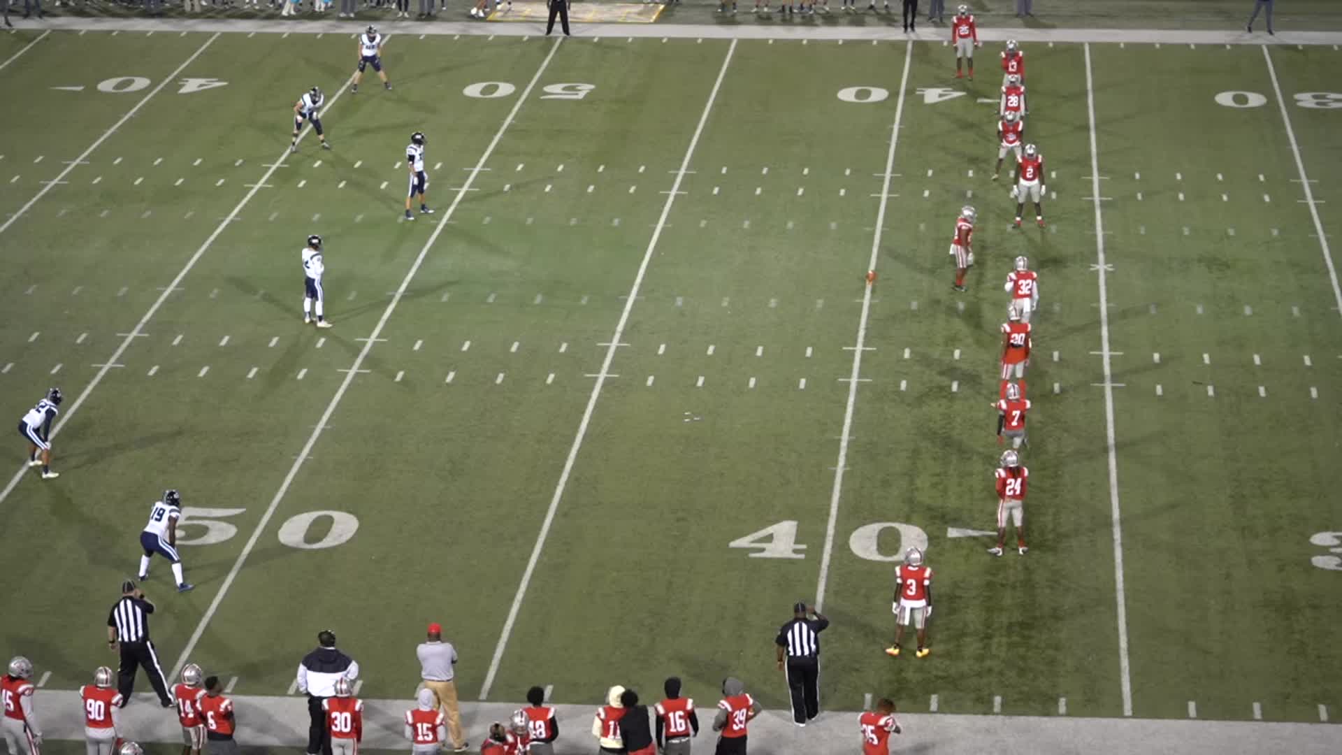 Braden Jackson 2024 D Highlight Braden Jackson highlights Hudl