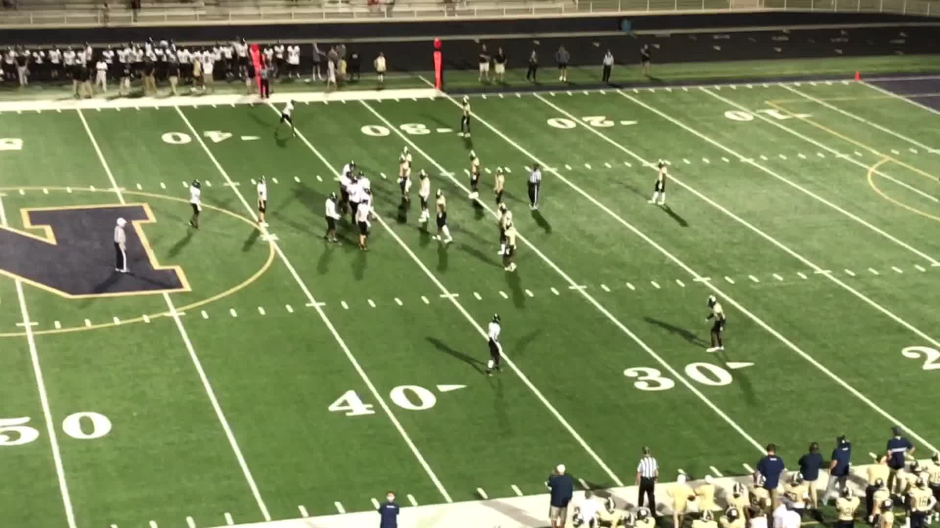 Newnan HS Football Video "Newnan football highlights Mary Persons High