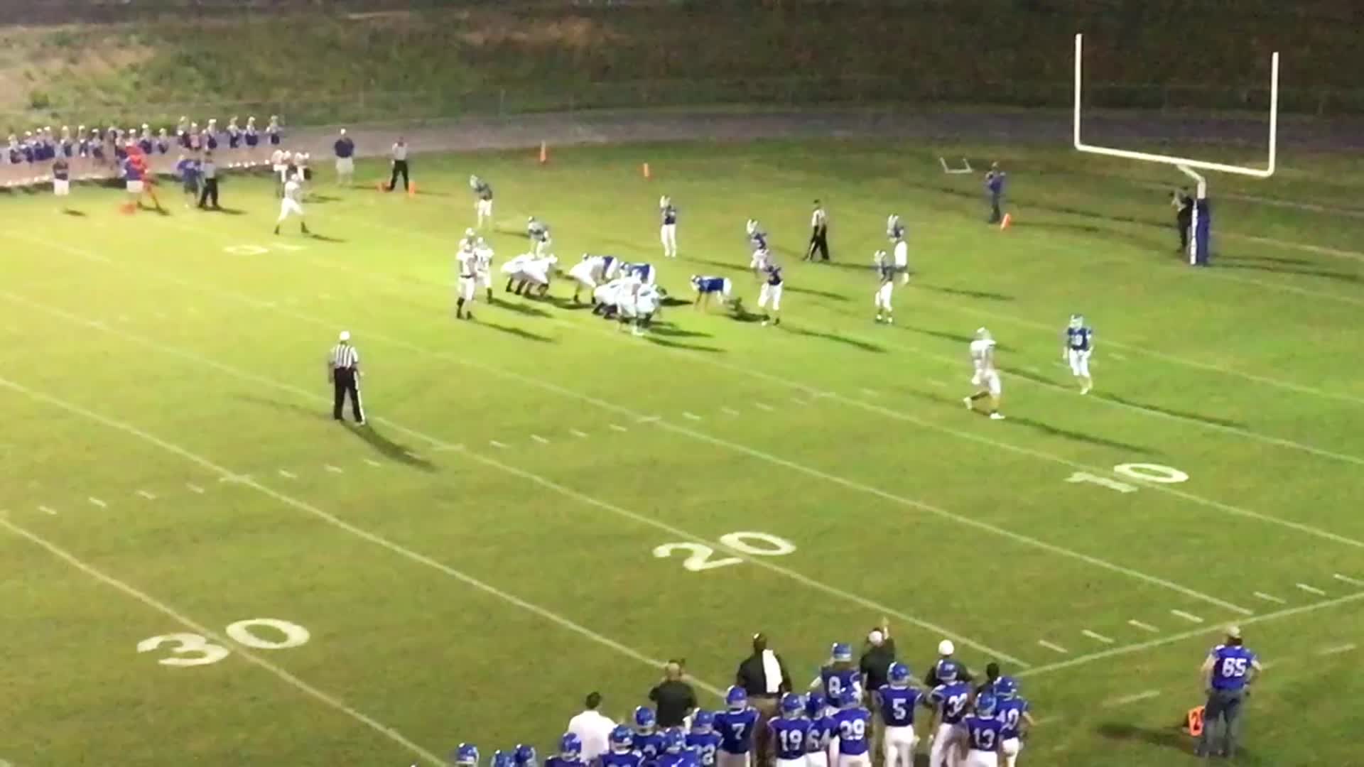 Armuchee Hs Football Video Armuchee Football Highlights Gordon Central High School Maxpreps