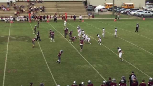 Ma Jv Football Montgomery Academy High School Montgomery