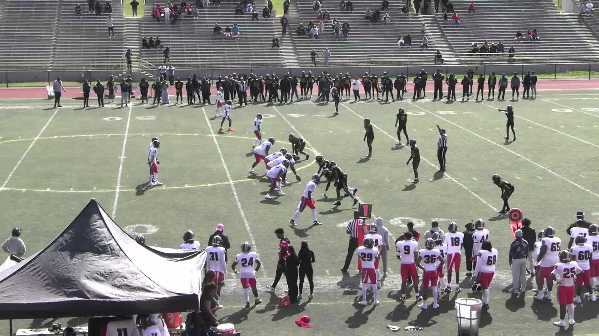Senior Season Highlights - Zah Pollard highlights - Hudl
