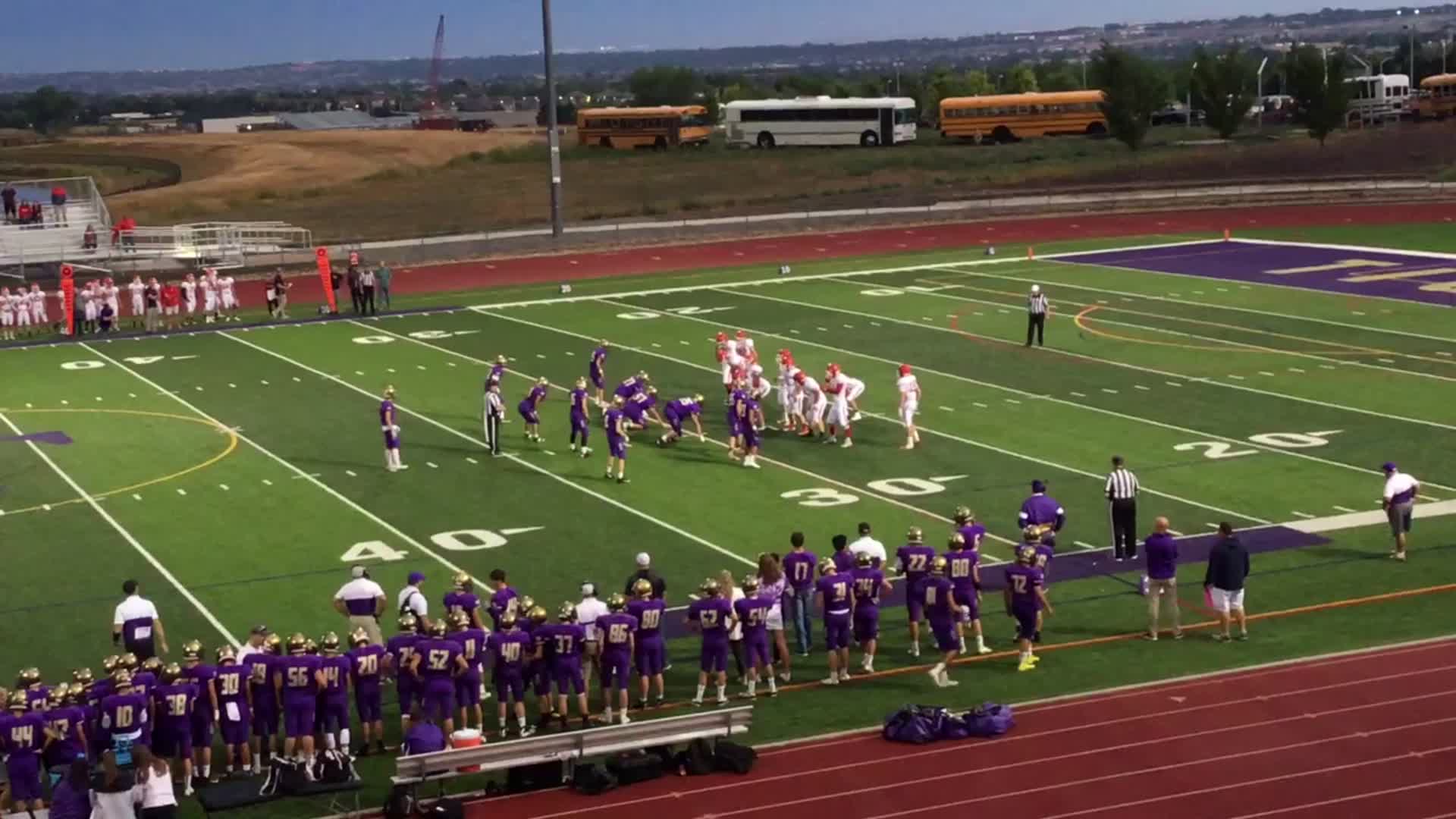 Glenwood Springs - Jacob Lawver highlights