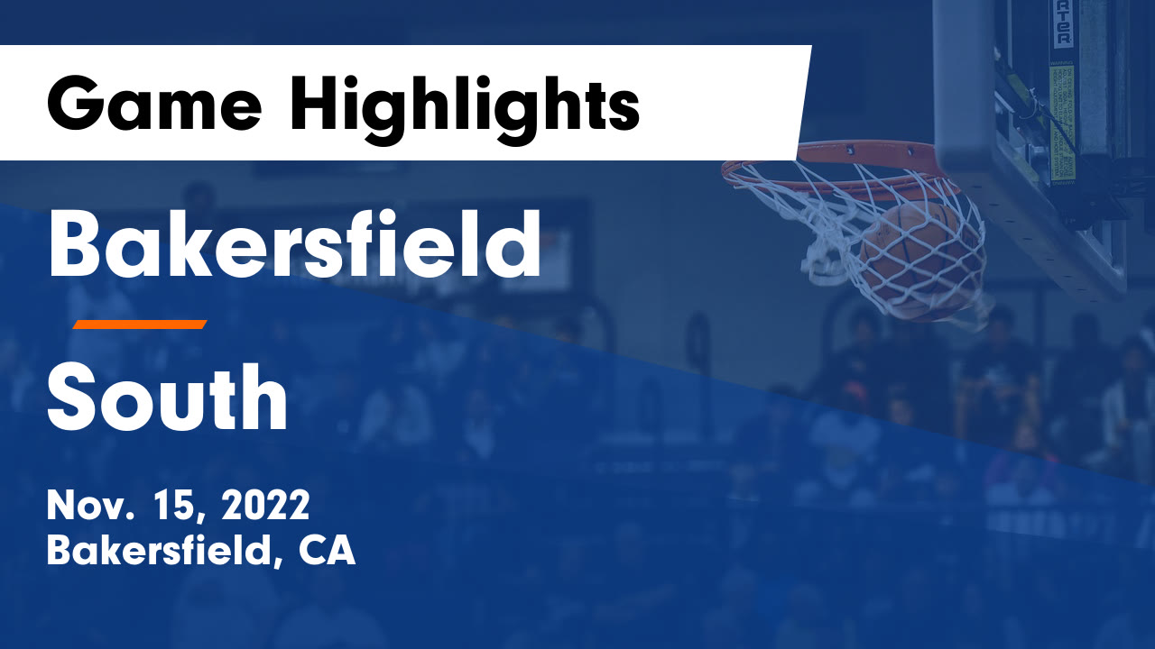 Schedule - Bakersfield Drillers (Bakersfield, CA) Varsity Basketball 23-24