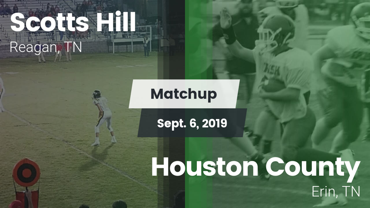 Scotts Hill Hs Football Video Matchup Scotts Hill High Vs