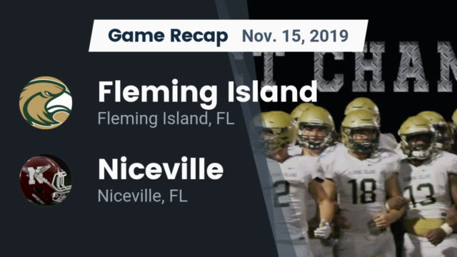 Golden Eagles Varsity Football Fleming Island High School Fleming Island Florida Football Hudl
