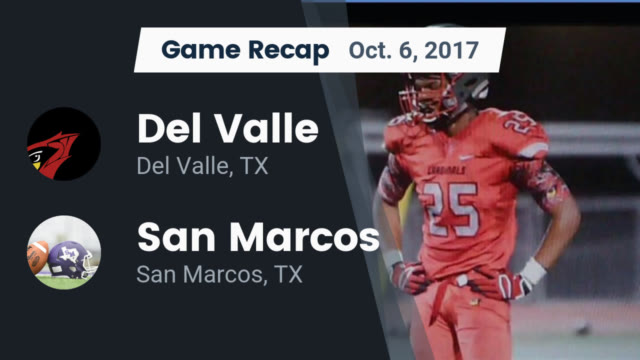 Varsity Football Del Valle High School Del Valle Texas