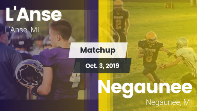 L Anse Jv Football L Anse High School L Anse Michigan Football Hudl