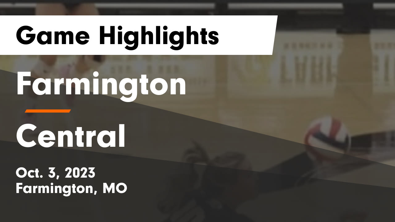 Videos - Farmington Knights (Farmington, MO) Varsity Volleyball