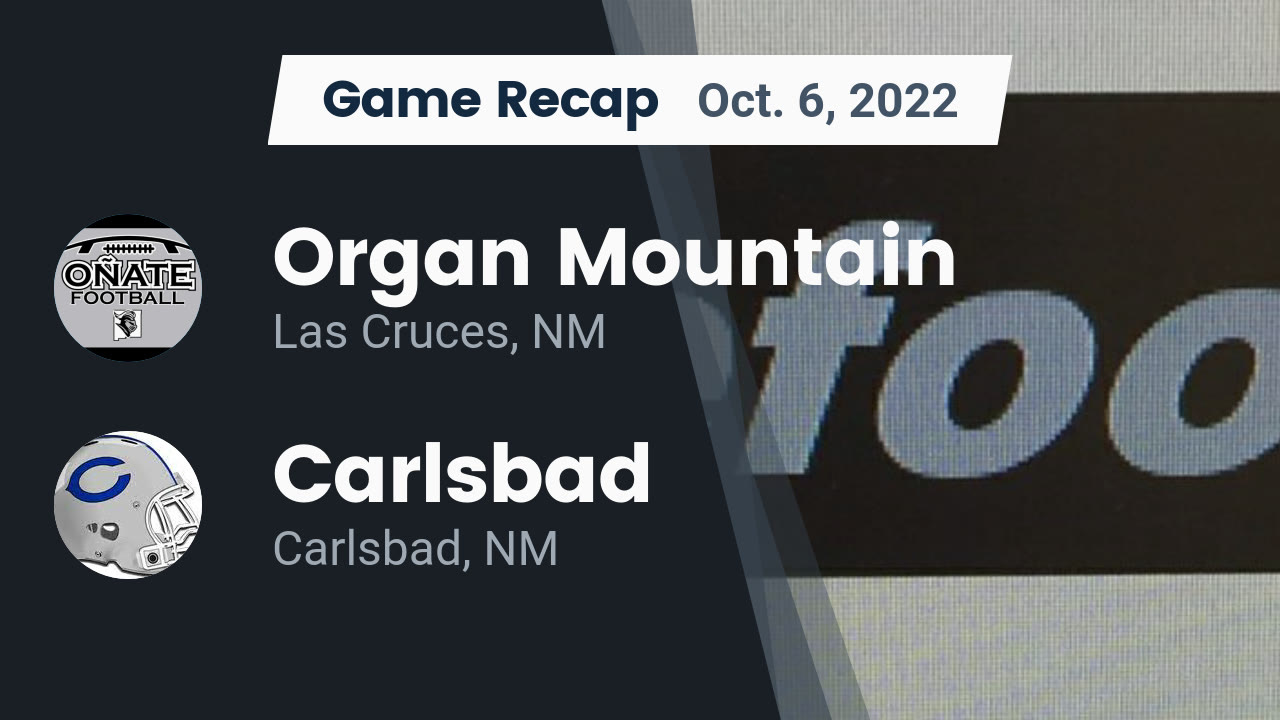 Videos - Organ Mountain Knights (Las Cruces, NM) Varsity Football