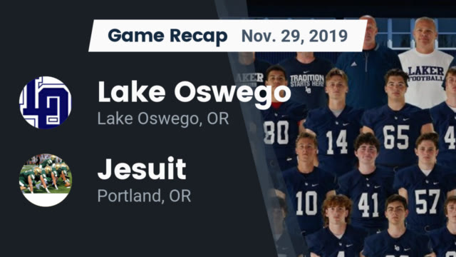 Lake Oswego High School Football Lake Oswego High School Football