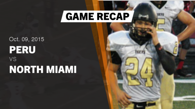 Boys Varsity Football Peru High School Peru Indiana Football Hudl