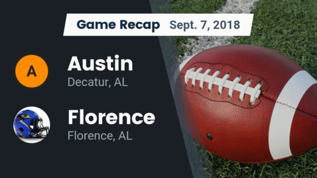 Boys Varsity Football Austin High School Decatur Alabama