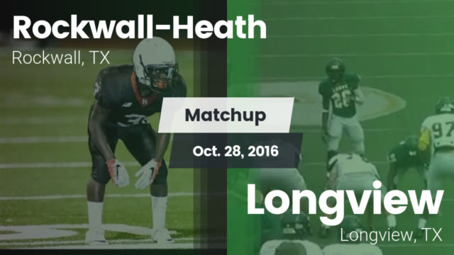 Boys Varsity Football Rockwall Heath High School Rockwall
