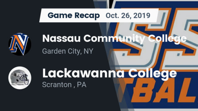 Men S Varsity Football Nassau Community College Garden City