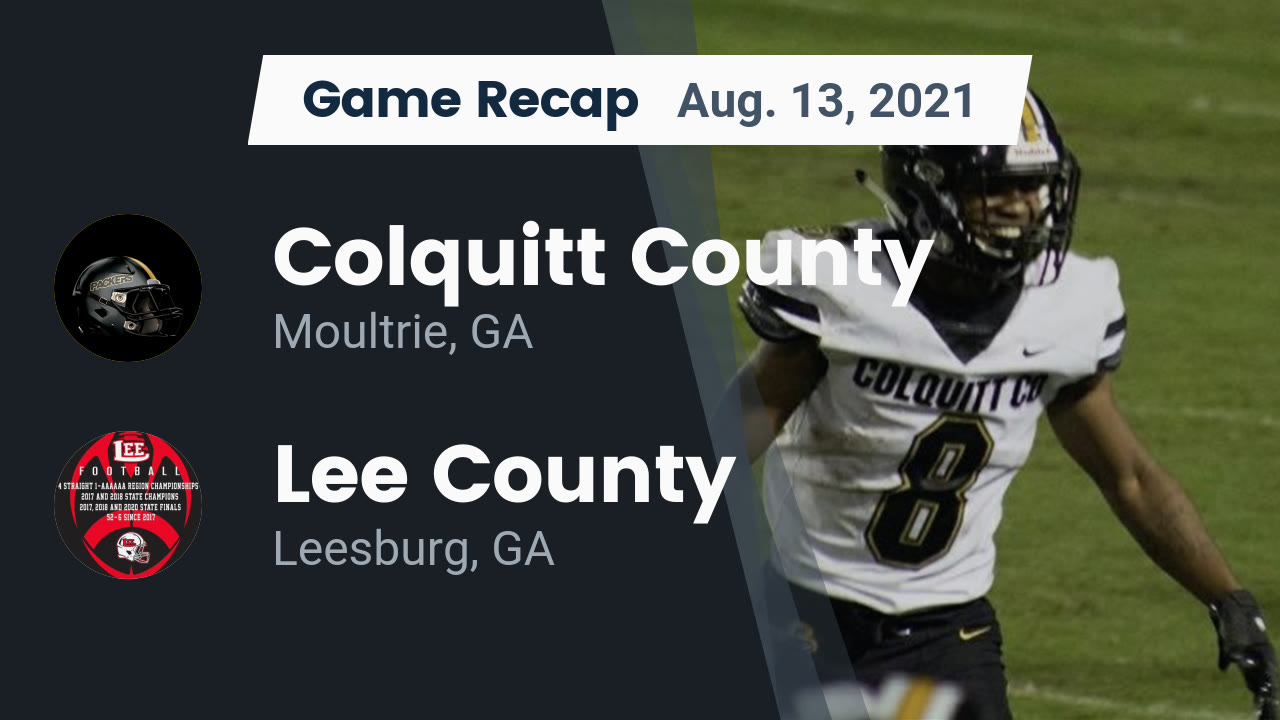 Bsuuk5xuy1e9tm Colquitt County Football Schedule 2022