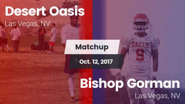 Desert Oasis High School Freshman Football Desert Oasis High