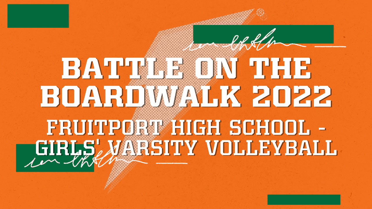 Battle on the Boardwalk 2022 Fruitport High highlights Hudl