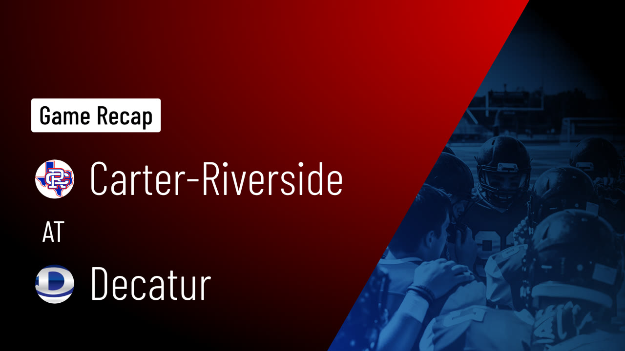 Carter Riverside Hs Baseball Douglas County High School | High School Sports | Home | Hudl