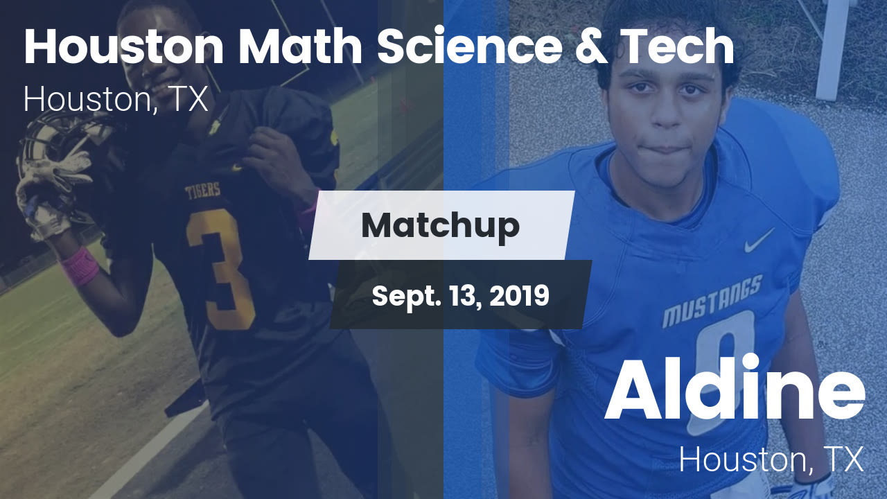 houston math
