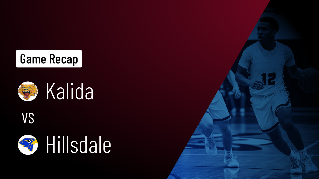 Kalida High School | High School Sports | Home | Hudl
