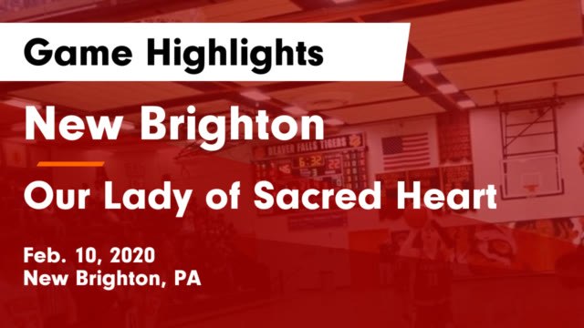 Boys Varsity Basketball New Brighton High School New Brighton