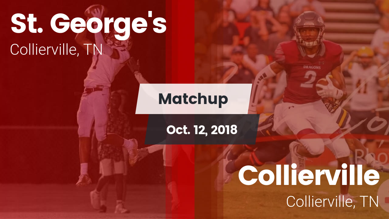 St George S Hs Football Video Matchup St George S High Vs