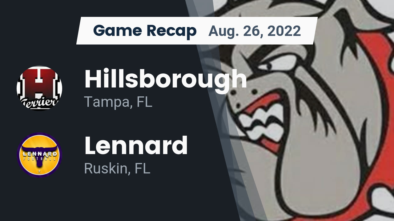 Hillsborough High School | High School Sports | Home | Hudl