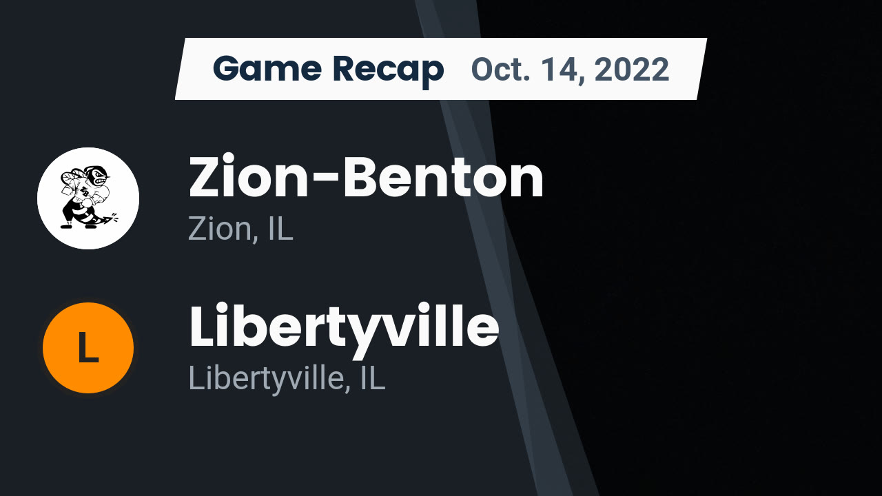 Zion-Benton High School (Il) Varsity Football
