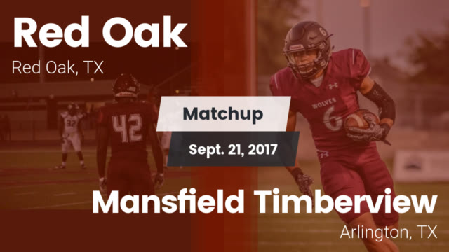 Boys Varsity Football Red Oak High School Red Oak Texas