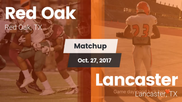 Boys Varsity Football Red Oak High School Red Oak Texas