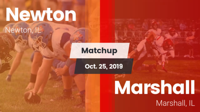 Boys Varsity Football Newton High School Newton Illinois