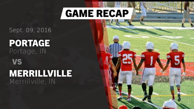 Boys Varsity Football Portage High School Portage Indiana Football Hudl
