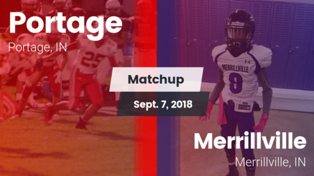 Boys Varsity Football Portage High School Portage Indiana