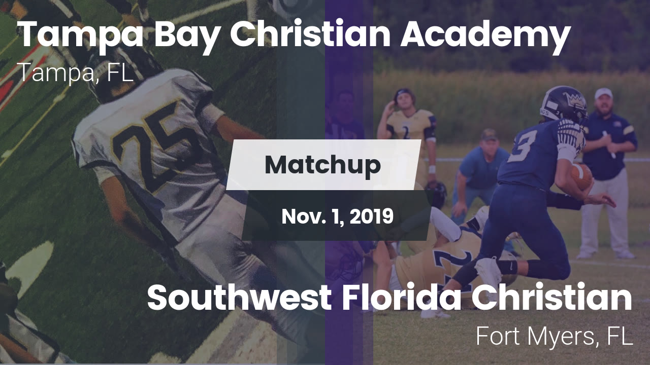 Videos Tampa Bay Christian Academy Rams (Tampa, FL) Varsity Football