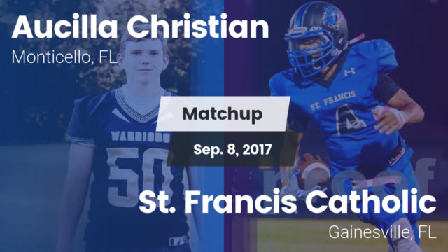 aucilla christian academy football schedule