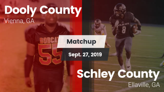 Boys Varsity Football Dooly County High School Vienna Georgia