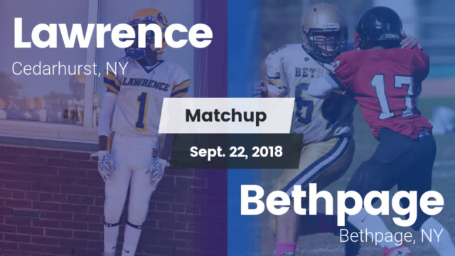 Boys Varsity Football Lawrence High School Cedarhurst New