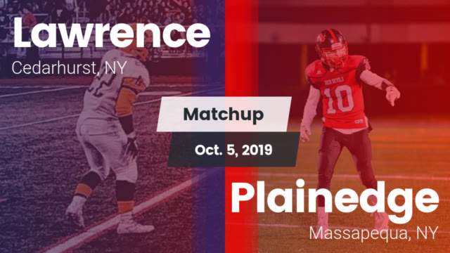 Boys Varsity Football Lawrence High School Cedarhurst New