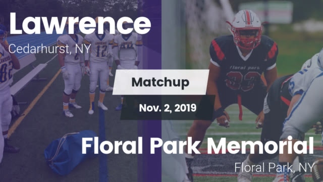 Boys Varsity Football Lawrence High School Cedarhurst New
