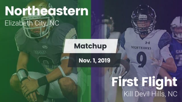 Boys Varsity Football Northeastern High School Elizabeth City