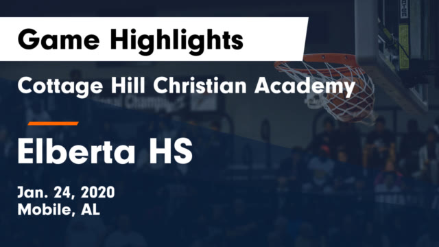 Cottage Hill Christian Academy Cottage Hill Christian Academy