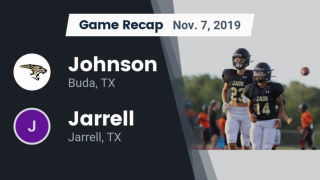Varsity Football Johnson High School Buda Texas Football Hudl